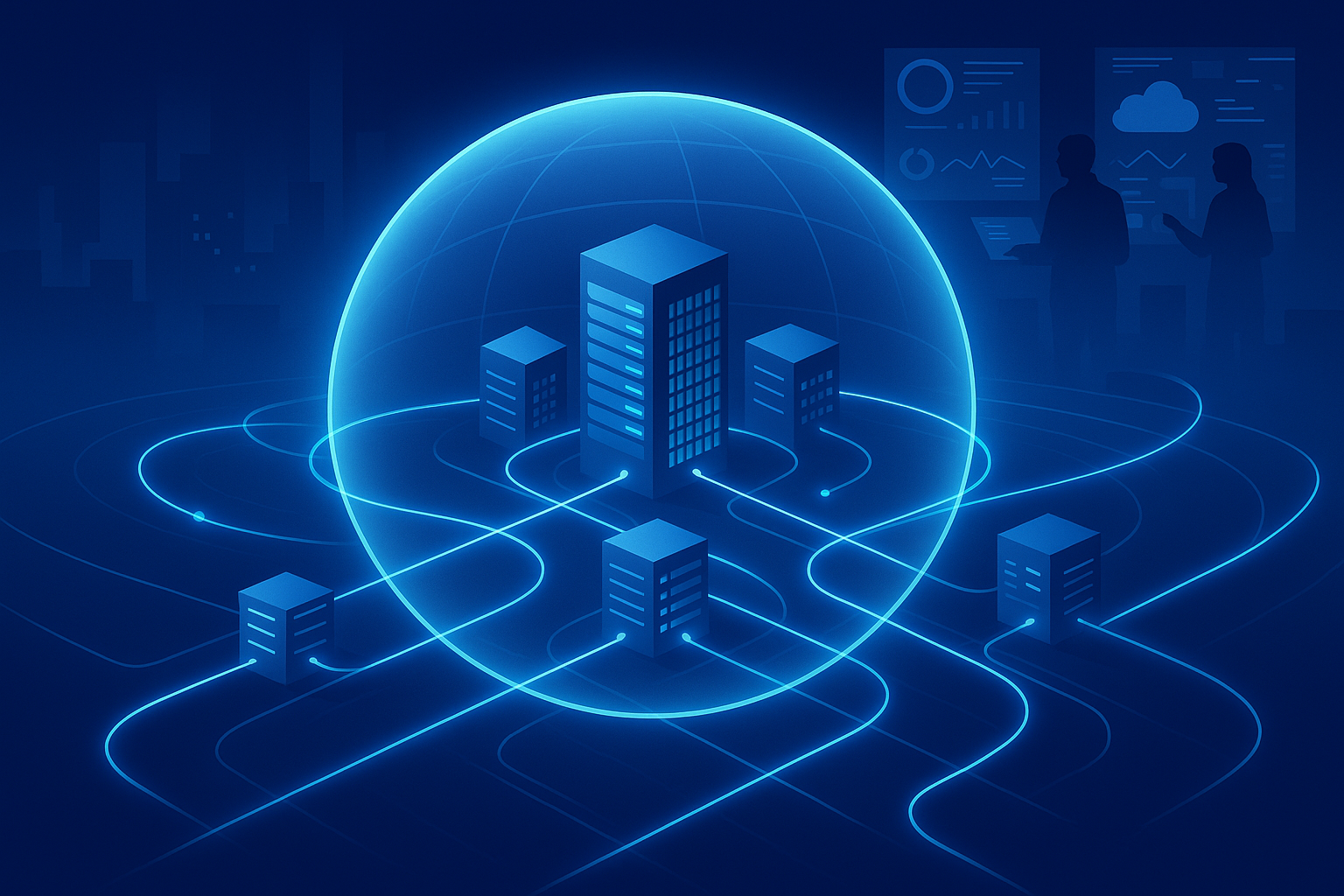 UpClone - Gestion de bases de données