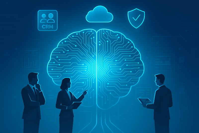 UpClone - Développeur et clients créent une application